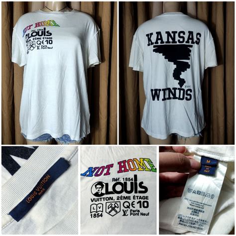 kansas winds shirt